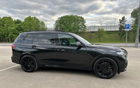 BMW X7, 2021 год, 11 500 000 рублей, 7 фотография