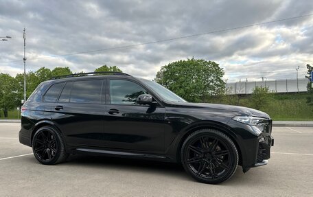 BMW X7, 2021 год, 11 500 000 рублей, 5 фотография