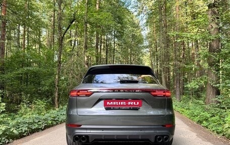 Porsche Cayenne III, 2019 год, 8 500 000 рублей, 3 фотография