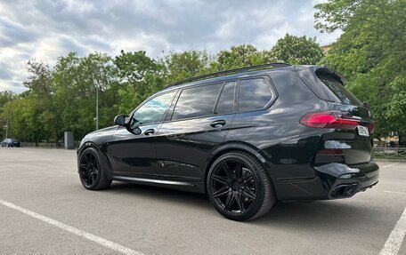 BMW X7, 2021 год, 11 500 000 рублей, 17 фотография