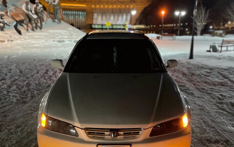Honda Accord VII рестайлинг, 1998 год, 530 000 рублей, 8 фотография