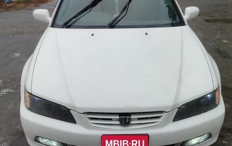 Honda Accord VII рестайлинг, 1998 год, 530 000 рублей, 11 фотография