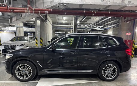 BMW X3, 2019 год, 4 199 900 рублей, 2 фотография