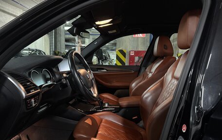 BMW X3, 2019 год, 4 199 900 рублей, 8 фотография