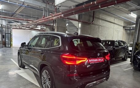 BMW X3, 2019 год, 4 199 900 рублей, 4 фотография