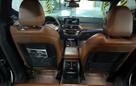 BMW X3, 2019 год, 4 199 900 рублей, 10 фотография