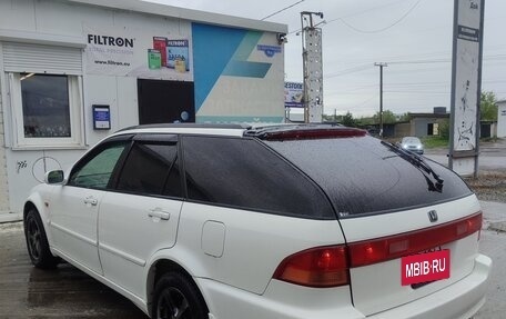 Honda Accord VII рестайлинг, 1998 год, 530 000 рублей, 13 фотография