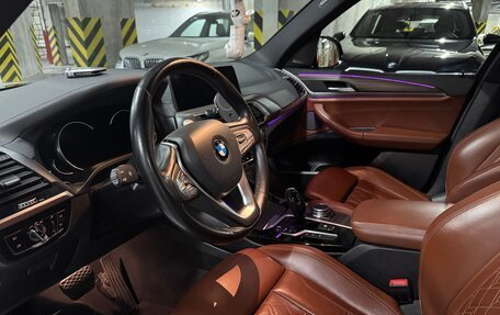 BMW X3, 2019 год, 4 199 900 рублей, 15 фотография