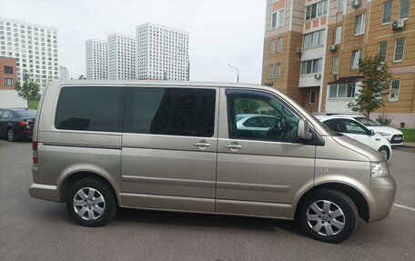 Volkswagen Multivan T5, 2008 год, 1 350 000 рублей, 3 фотография