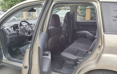 Mitsubishi Outlander III рестайлинг 3, 2008 год, 850 000 рублей, 5 фотография