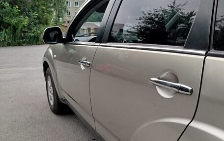 Mitsubishi Outlander III рестайлинг 3, 2008 год, 850 000 рублей, 10 фотография