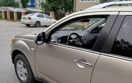 Mitsubishi Outlander III рестайлинг 3, 2008 год, 850 000 рублей, 17 фотография