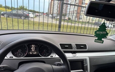 Volkswagen Passat B7, 2011 год, 1 210 000 рублей, 3 фотография