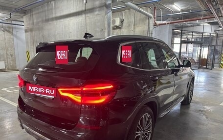 BMW X3, 2019 год, 4 199 900 рублей, 5 фотография