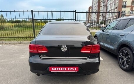 Volkswagen Passat B7, 2011 год, 1 210 000 рублей, 5 фотография