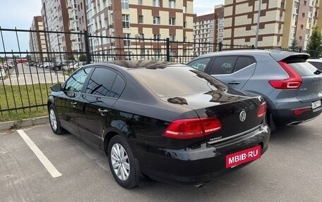 Volkswagen Passat B7, 2011 год, 1 210 000 рублей, 4 фотография
