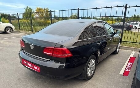 Volkswagen Passat B7, 2011 год, 1 210 000 рублей, 6 фотография