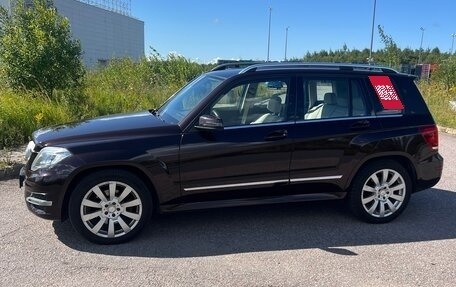 Mercedes-Benz GLK-Класс, 2013 год, 2 199 000 рублей, 8 фотография