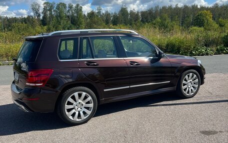 Mercedes-Benz GLK-Класс, 2013 год, 2 199 000 рублей, 11 фотография