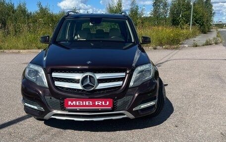 Mercedes-Benz GLK-Класс, 2013 год, 2 199 000 рублей, 2 фотография
