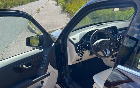 Mercedes-Benz GLK-Класс, 2013 год, 2 199 000 рублей, 15 фотография