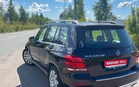 Mercedes-Benz GLK-Класс, 2013 год, 2 199 000 рублей, 4 фотография