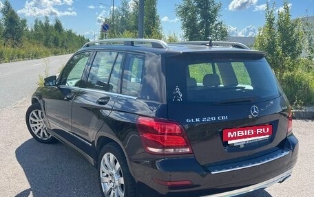 Mercedes-Benz GLK-Класс, 2013 год, 2 199 000 рублей, 3 фотография