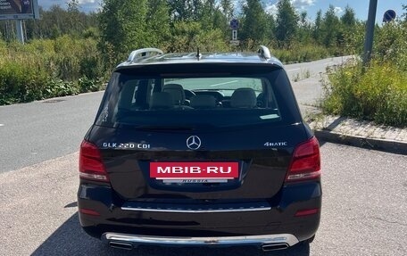 Mercedes-Benz GLK-Класс, 2013 год, 2 199 000 рублей, 10 фотография