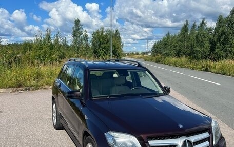 Mercedes-Benz GLK-Класс, 2013 год, 2 199 000 рублей, 12 фотография