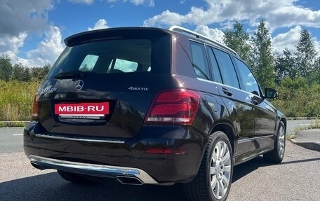 Mercedes-Benz GLK-Класс, 2013 год, 2 199 000 рублей, 5 фотография