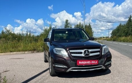 Mercedes-Benz GLK-Класс, 2013 год, 2 199 000 рублей, 13 фотография