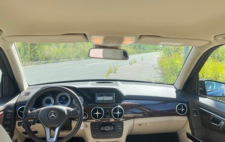 Mercedes-Benz GLK-Класс, 2013 год, 2 199 000 рублей, 24 фотография