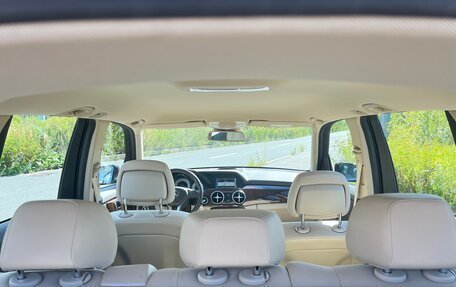 Mercedes-Benz GLK-Класс, 2013 год, 2 199 000 рублей, 28 фотография
