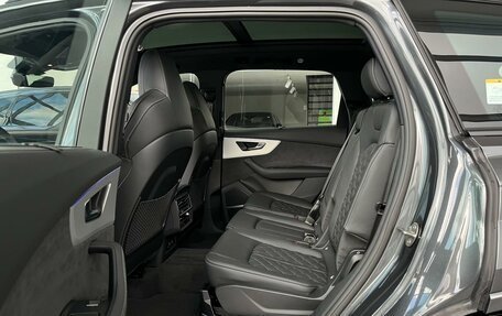 Audi Q7, 2025 год, 14 200 000 рублей, 9 фотография