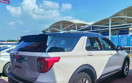 Ford Explorer VI, 2021 год, 2 780 000 рублей, 4 фотография