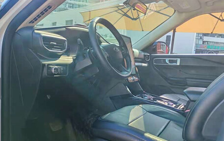 Ford Explorer VI, 2021 год, 2 780 000 рублей, 9 фотография