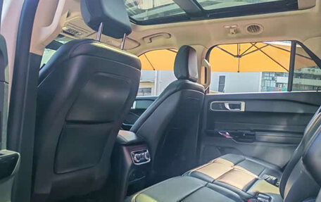 Ford Explorer VI, 2021 год, 2 780 000 рублей, 15 фотография