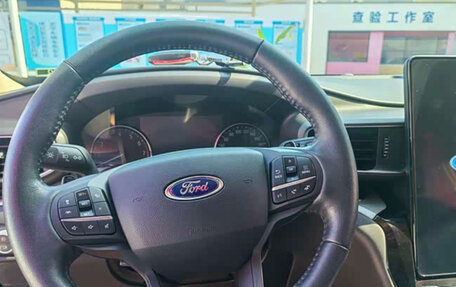 Ford Explorer VI, 2021 год, 2 780 000 рублей, 6 фотография