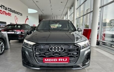 Audi Q7, 2025 год, 14 200 000 рублей, 3 фотография