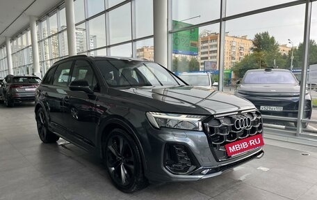 Audi Q7, 2025 год, 14 200 000 рублей, 4 фотография