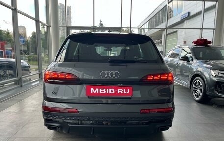 Audi Q7, 2025 год, 14 200 000 рублей, 6 фотография