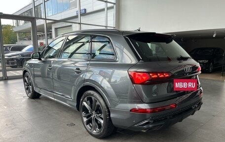 Audi Q7, 2025 год, 14 200 000 рублей, 7 фотография