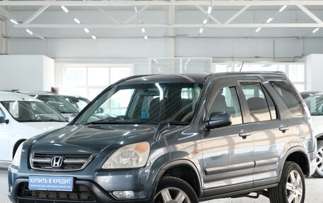 Honda CR-V II рестайлинг, 2003 год, 749 000 рублей, 3 фотография