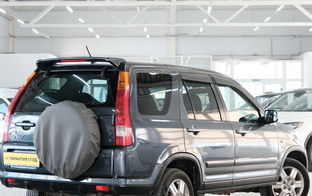 Honda CR-V II рестайлинг, 2003 год, 749 000 рублей, 6 фотография