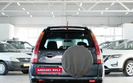 Honda CR-V II рестайлинг, 2003 год, 749 000 рублей, 5 фотография