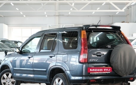 Honda CR-V II рестайлинг, 2003 год, 749 000 рублей, 4 фотография