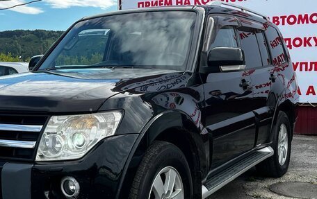 Mitsubishi Pajero IV, 2007 год, 1 395 000 рублей, 7 фотография