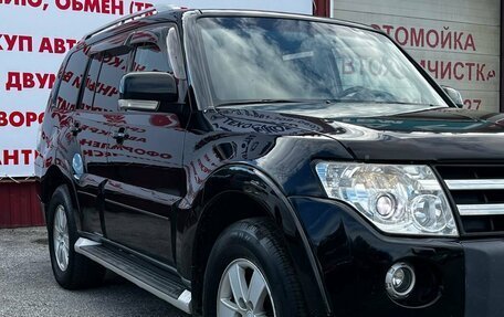 Mitsubishi Pajero IV, 2007 год, 1 395 000 рублей, 8 фотография