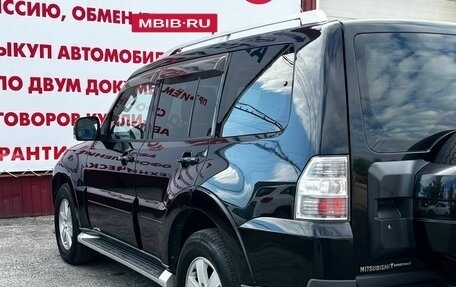 Mitsubishi Pajero IV, 2007 год, 1 395 000 рублей, 10 фотография