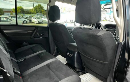Mitsubishi Pajero IV, 2007 год, 1 395 000 рублей, 18 фотография